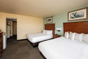 Reges Oceanfront Resort - Zimmer
