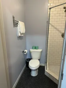 Essence hotel - Salle de bain