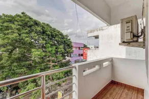 King's Court by Blessings Hospitality - Balcony