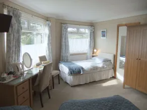 Harmony Country Lodge - Zimmer