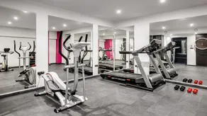 B&B HOTEL Bytom - Salle de remise en forme