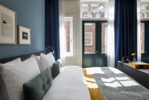 Park Hotel Amsterdam - Vue de la chambre