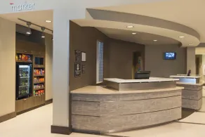 Residence Inn by Marriott Nashville Vanderbilt/West End - Réception