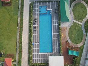 Palette Haritha Wellness Resort CheckIn - Piscina