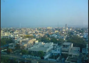 Royal Orchid Central Jaipur - Utsikt fra rommet