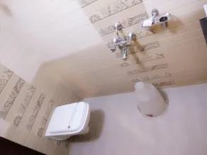 Hotel Akasa Inn Near T2 International Airport Mumbai - Bathroom