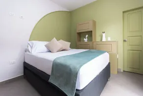 Hotel Chromatic - Room