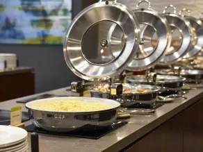 DoubleTree by Hilton Hotel & Conference Centre Regina - Restaurant