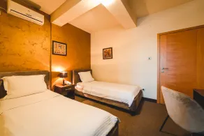 Hotel Keto - Room