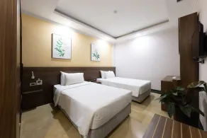 Nature Hanoi Hotel - Room