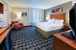 TownePlace Suites by Marriott Odessa - Chambre