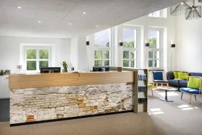 Hotel Bellinzona Sud Swiss Quality - Reception