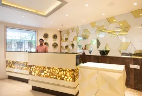 Hotel Supreme - Cuffe Parade - Lobby