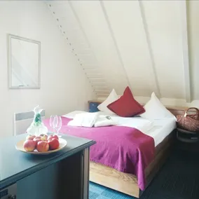 La Clairière bio & spahotel - Zimmer