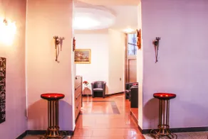 Hotel Karlshorst - Réception