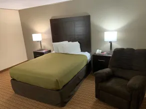SureStay by Best Western Massena - Zimmer