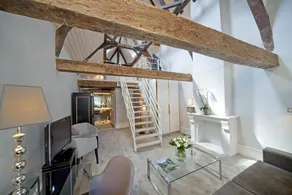 Hotel Le Place d'Armes - Relais & Châteaux - Room