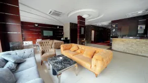 Al Masem Serviced Apartments - Al Olaya - Exit 5 - Reception