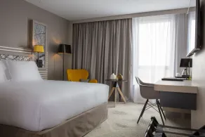 Hilton Garden Inn Paris La Villette - Chambre