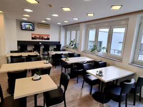 Adler Hotel Frankfurt - Restaurant