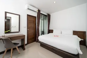 Circle Inn Ao Nam Mao - Room