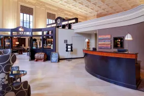 Residence Inn Columbus Downtown - Réception