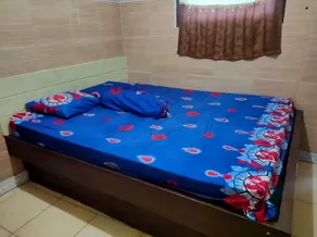Hotel Abimanyu Bandungan - Chambre