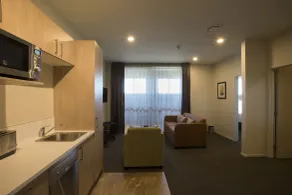 Ramada Suites by Wyndham Christchurch City - Chambre