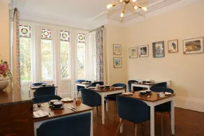 The Cordelia - Restaurant