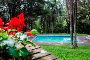 OM B&B + Spa - Piscina