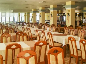 Világos Hotel Balatonvilágos - Restaurante