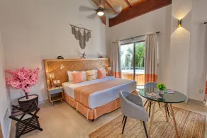 Binniguenda Huatulco & Beach Club - Chambre