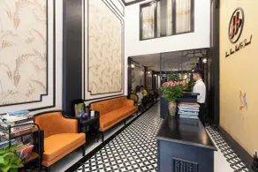 Hanoi House Hotel & Travel - Receção