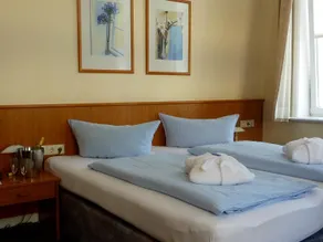 Marin Hotel Sylt GmbH - Camera