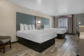 SureStay Hotel by Best Western Ukiah - Chambre