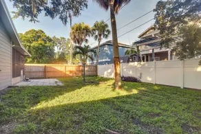 Pet-friendly Tampa Bay Getaway: Walk to the Water! - Innvendig