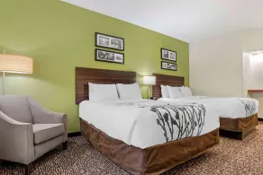 Sleep Inn & Suites Montgomery East I-85 - Chambre