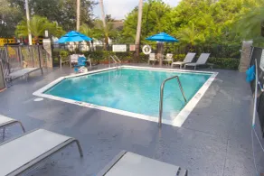 Holiday Inn Express and Suites Fort Lauderdale Airport West by IHG - Piscine