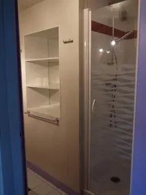 Chambres d'Hôtes - Les Bujours près de Saintes - Bagno