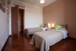Villa Cometa - Living Fashion - Camera