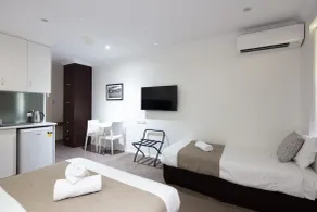 Merivale Motel - Habitación