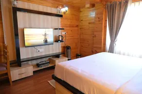 Mountain bnb hartola Uttarakhand  - Chambre