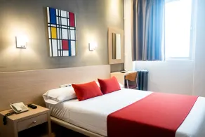 Hostal Persal - Chambre
