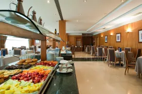 Elba Vecindario Aeropuerto Business & Convention Hotel - Restaurant