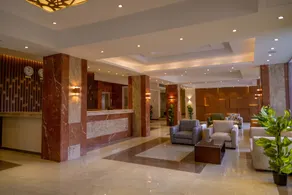 Royal Nine Pyramids View Hotel - Recepción