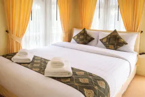 Phetmanee Resort - Zimmer