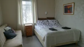 Guesthouse Sólgarðar - Værelse