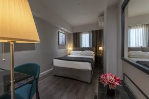 Astor Hotel Athens - Chambre