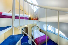 Hotel am Schillerpark - Chambre