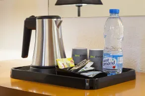 Comfort Hotel Lille Roubaix - Chambre